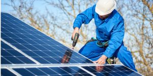 Installation Maintenance Panneaux Solaires Photovoltaïques à Chabottes
